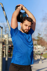 Men'S 3 Pack Workout Shirts Dry Fit Moisture Wicking Short Sleeve Mesh Athletic T-Shirts